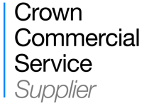 Crown Commercial Service Supplier logo
