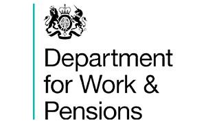 Department for Work & Pensions logo